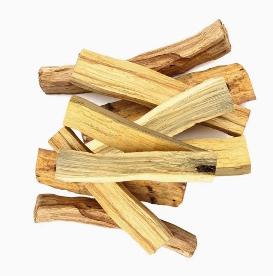 Smudge Palo Santo Stick-Holy Wood Crystal - Gothic & Alternative Gift - Haunted