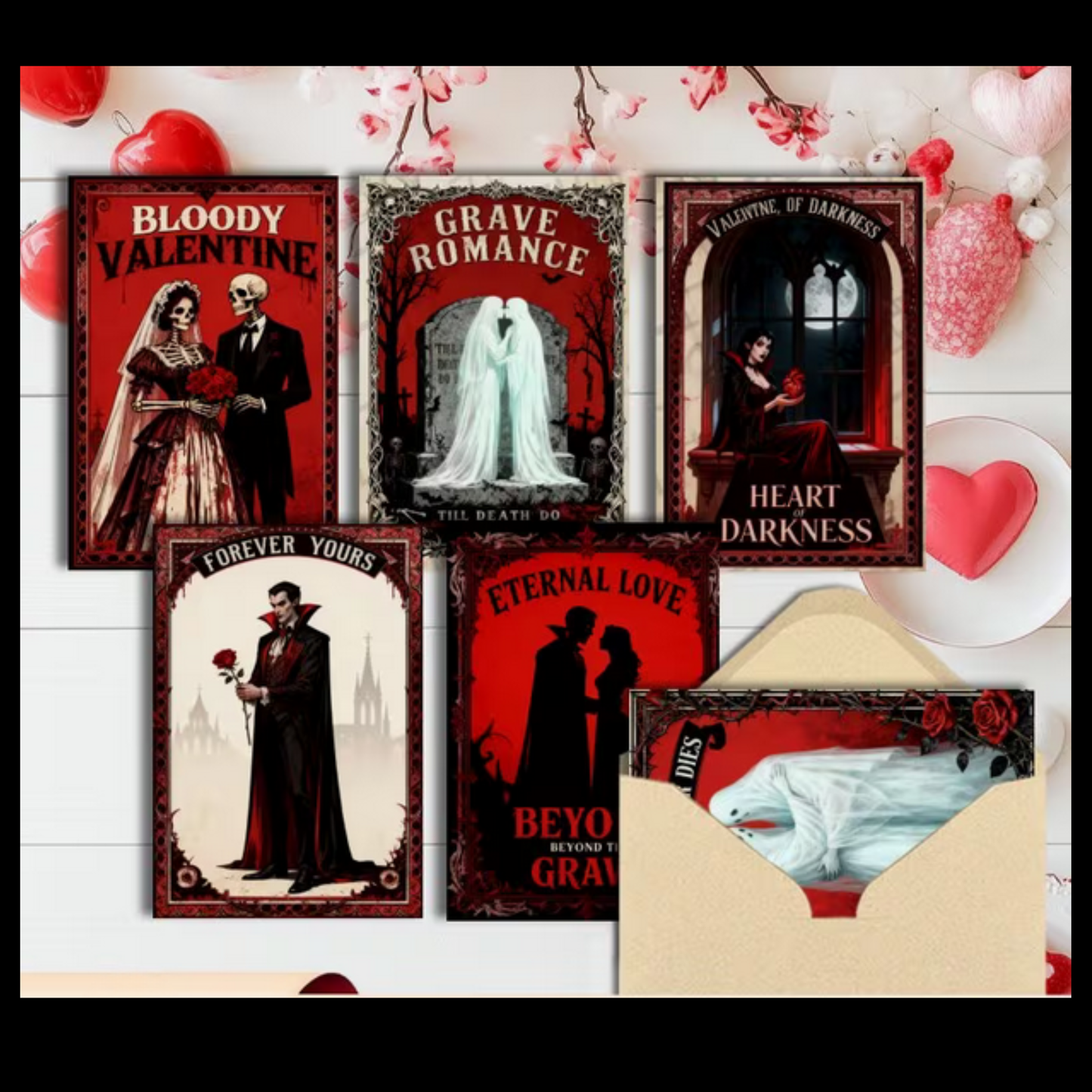 Valentine Greeting Card in store only