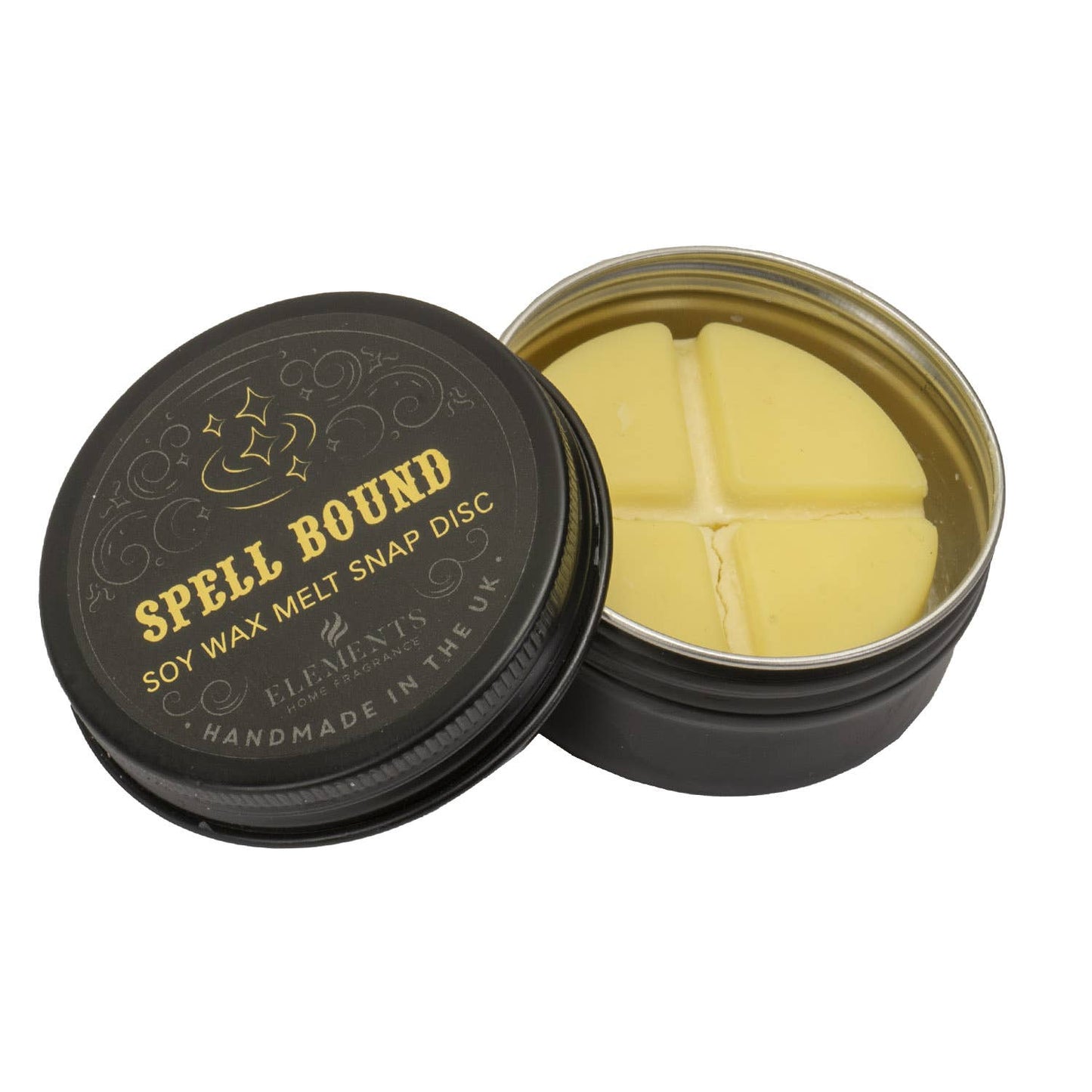 Spell Bound Eco Soy Wax Melts Candles - Gothic & Alternative Gift - Haunted