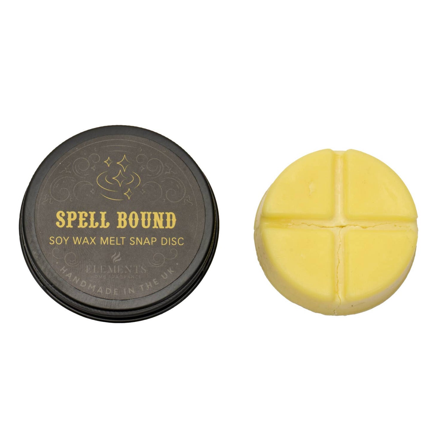 Spell Bound Eco Soy Wax Melts Candles - Gothic & Alternative Gift - Haunted