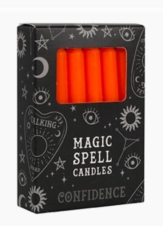 Spell Casting Candles Candles - Gothic & Alternative Gift - Haunted