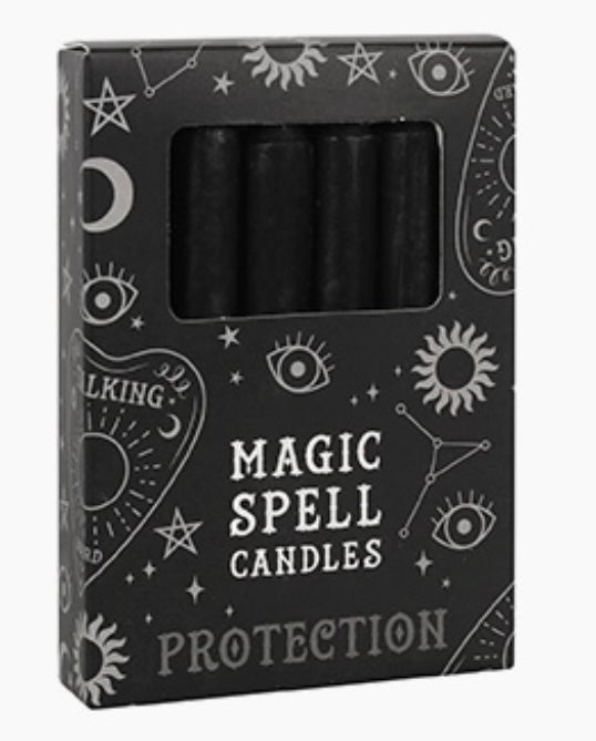 Spell Casting Candles Candles - Gothic & Alternative Gift - Haunted