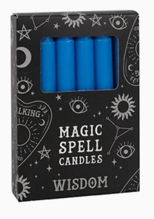 Spell Casting Candles Candles - Gothic & Alternative Gift - Haunted