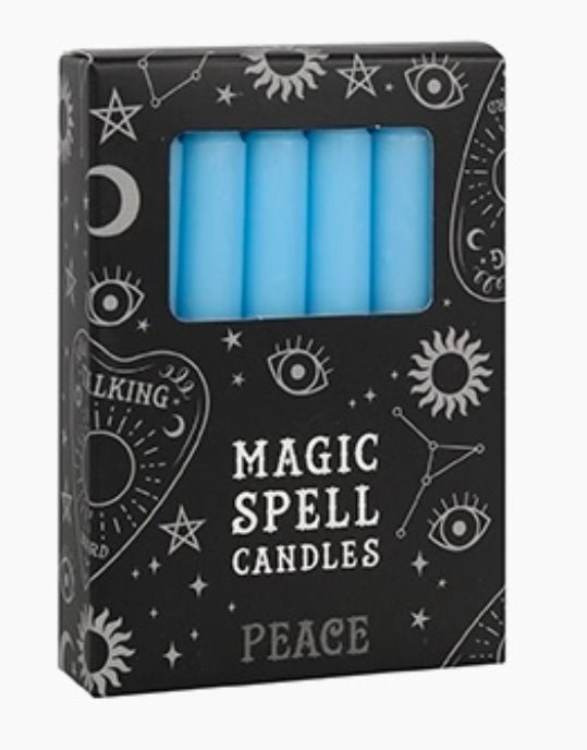 Spell Casting Candles Candles - Gothic & Alternative Gift - Haunted