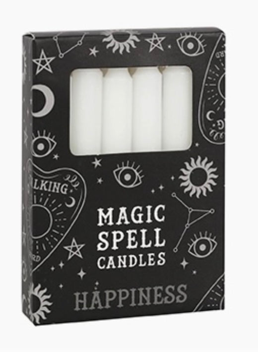 Spell Casting Candles Candles - Gothic & Alternative Gift - Haunted