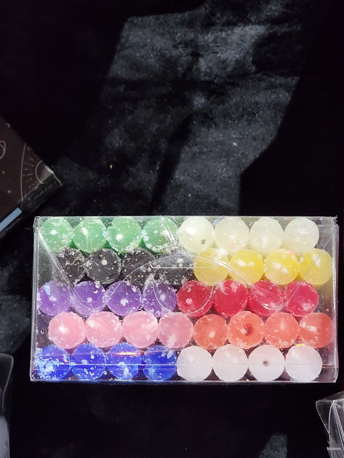 Spell casting Candles Multi-pack Candles - Gothic & Alternative Gift - Haunted