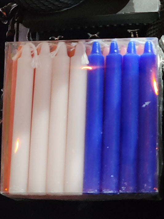 Spell casting Candles Multi-pack Candles - Gothic & Alternative Gift - Haunted