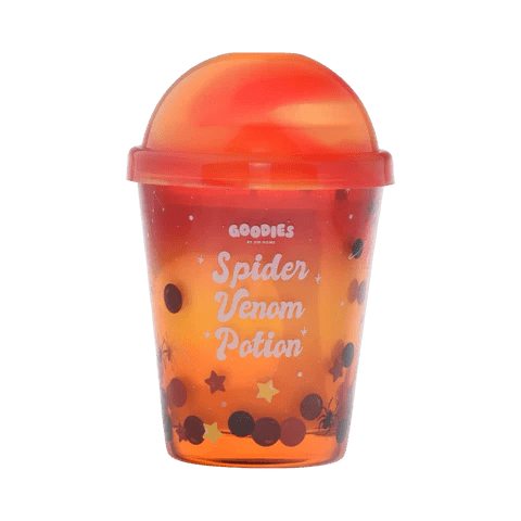 Spider Venom Potion Milkshake Large Glass Candle Candles - Gothic & Alternative Gift - Haunted