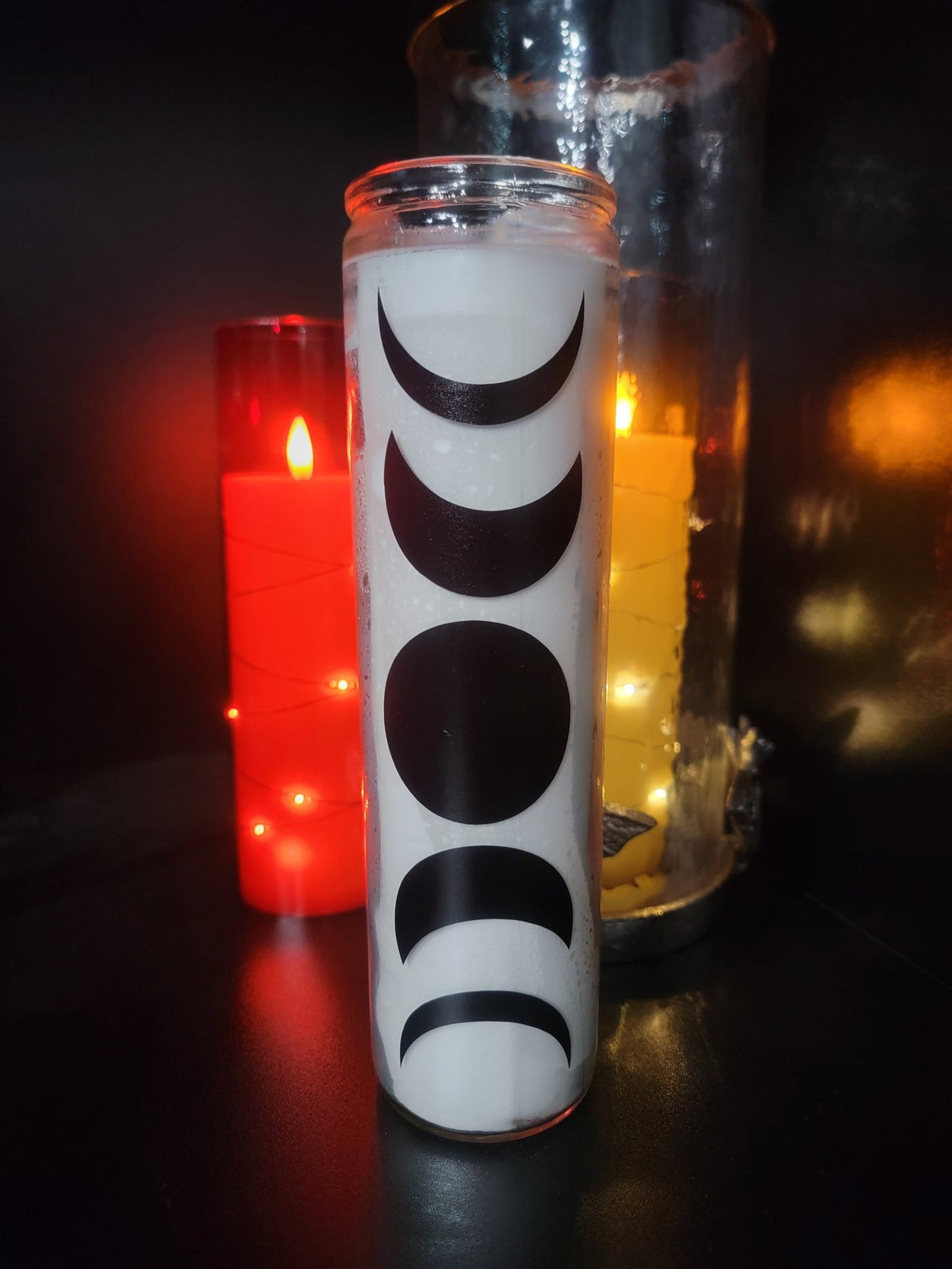 Spiritual Altar Candles Candles - Gothic & Alternative Gift - Haunted