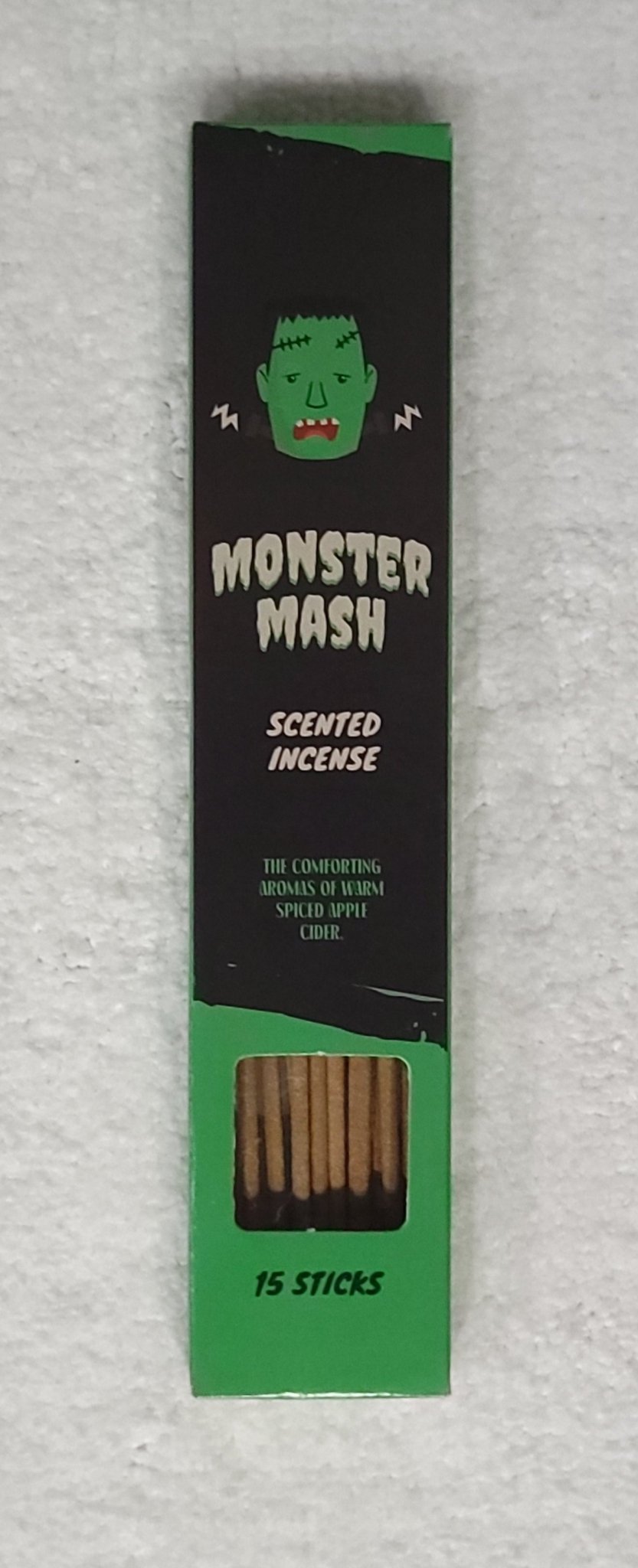 Spooky Halloween Scented Incense Sticks Incense - Gothic & Alternative Gift - Haunted