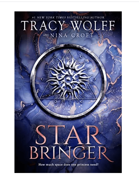 Star Bringer Hardcover Science Fiction, Sagas, Romance Fantasy Romance Book - Gothic & Alternative Gift - Haunted