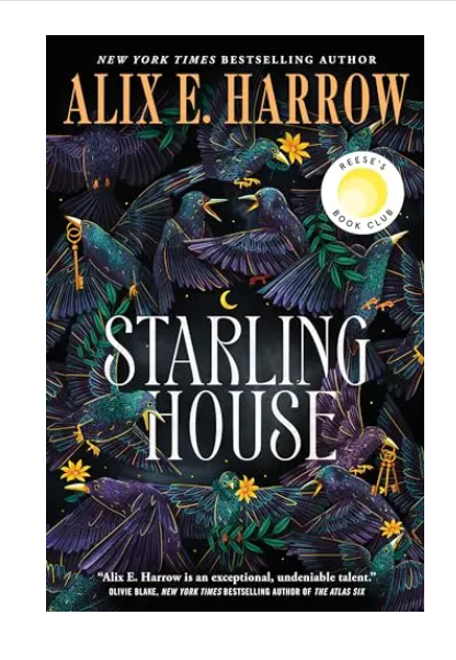 Starling House Hardcover Fantasy