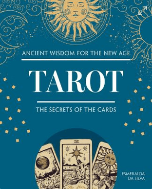 Tarot: The Secrets of the Cards - Beginner Tarot Reading Guide Books - Gothic & Alternative Gift - Haunted