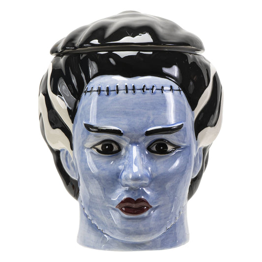 The Bride Cookie Jar Kitchenware - Gothic & Alternative Gift - Haunted