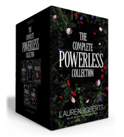 The Complete Powerless Collection (Boxed Set): Powerless, Powerful, Reckless, Fearless, Fearful (Hardcover) - Gothic & Alternative Gift - Haunted