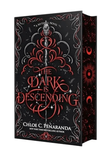 The Dark Is Descending (Nytefall Trilogy, Bk. 3, Deluxe Edition) - Gothic & Alternative Gift - Haunted