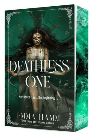 The Deathless One The Deathless One - Gothic & Alternative Gift - Haunted