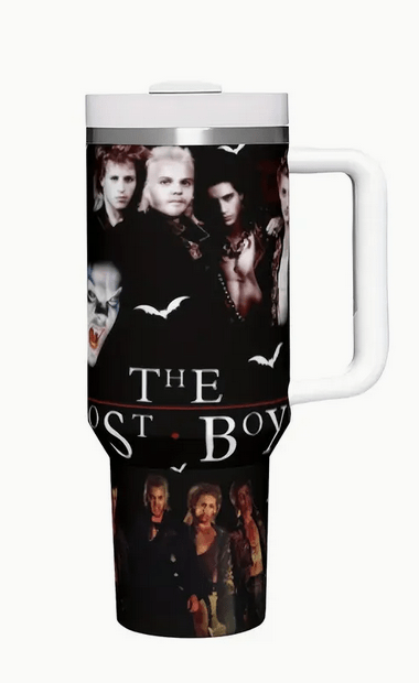 The Lost Boys XL Tumbler Drinkware - Gothic & Alternative Gift - Haunted
