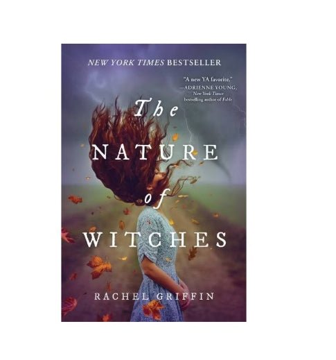 The Nature of Witches Hardcover by Rachel Griffin Books - Gothic & Alternative Gift - Haunted