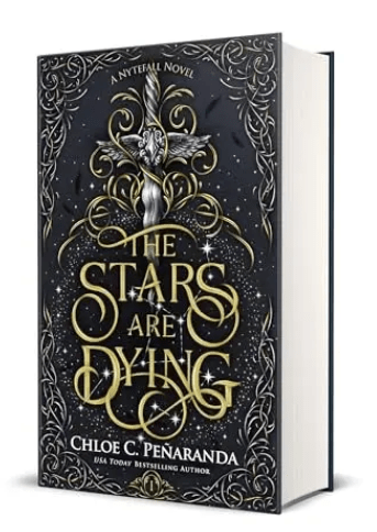 The Stars Are Dying (Nytefall Trilogy, Bk. 1) - Gothic & Alternative Gift - Haunted