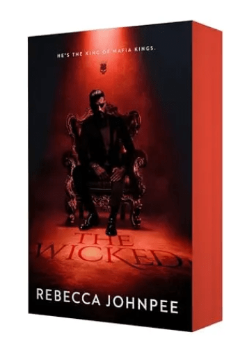 The Wicked (The Wicked Trilogy, Bk. 1) - Gothic & Alternative Gift - Haunted