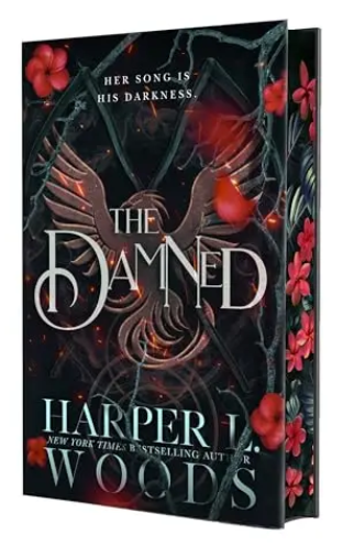 The Damned (Coven of Bones, Bk. 3)