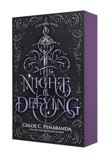 The Night Is Defying (Nytefall Trilogy, Bk. 2)