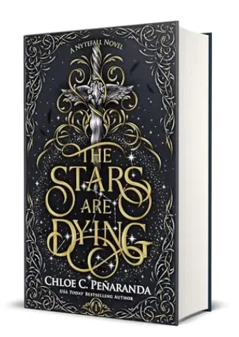 The Stars Are Dying (Nytefall Trilogy, Bk. 1)