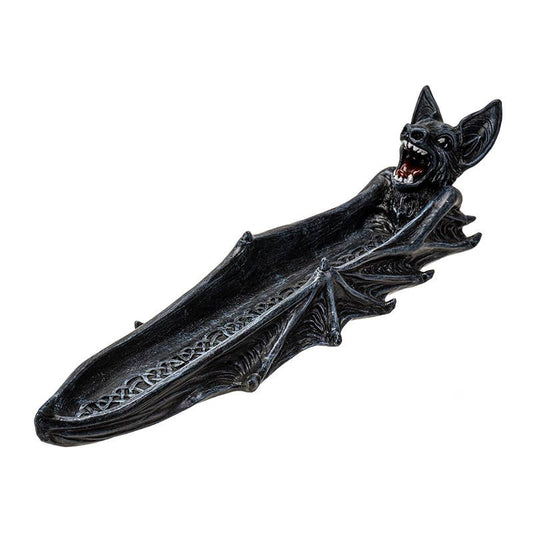 Vampire Bat Incense Holder Burner Incense - Gothic & Alternative Gift - Haunted