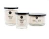 Vanilla Bean Glass Candle, Wax Melts, Reed Diffuser, Room Spray Candles - Gothic & Alternative Gift - Haunted