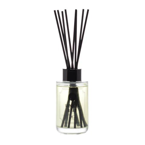 Vanilla Bean Glass Candle, Wax Melts, Reed Diffuser, Room Spray Candles - Gothic & Alternative Gift - Haunted