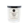 Vanilla Bean Glass Candle, Wax Melts, Reed Diffuser, Room Spray Candles - Gothic & Alternative Gift - Haunted
