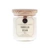 Vanilla Bean Glass Candle, Wax Melts, Reed Diffuser, Room Spray Candles - Gothic & Alternative Gift - Haunted