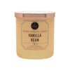 Vanilla Bean Large Glass Candle (Best Seller) Candles - Gothic & Alternative Gift - Haunted