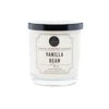 Vanilla Bean Large Glass Candle (Best Seller)