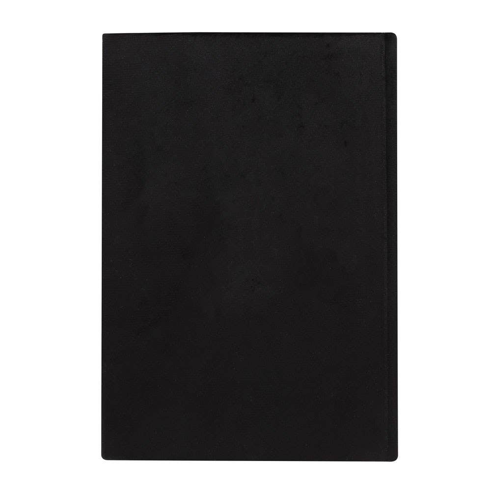 Velvet Little Book of Evil Plans Journal Books - Gothic & Alternative Gift - Haunted