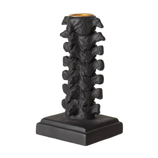 Vertebrae Candleholder Candle holders - Gothic & Alternative Gift - Haunted