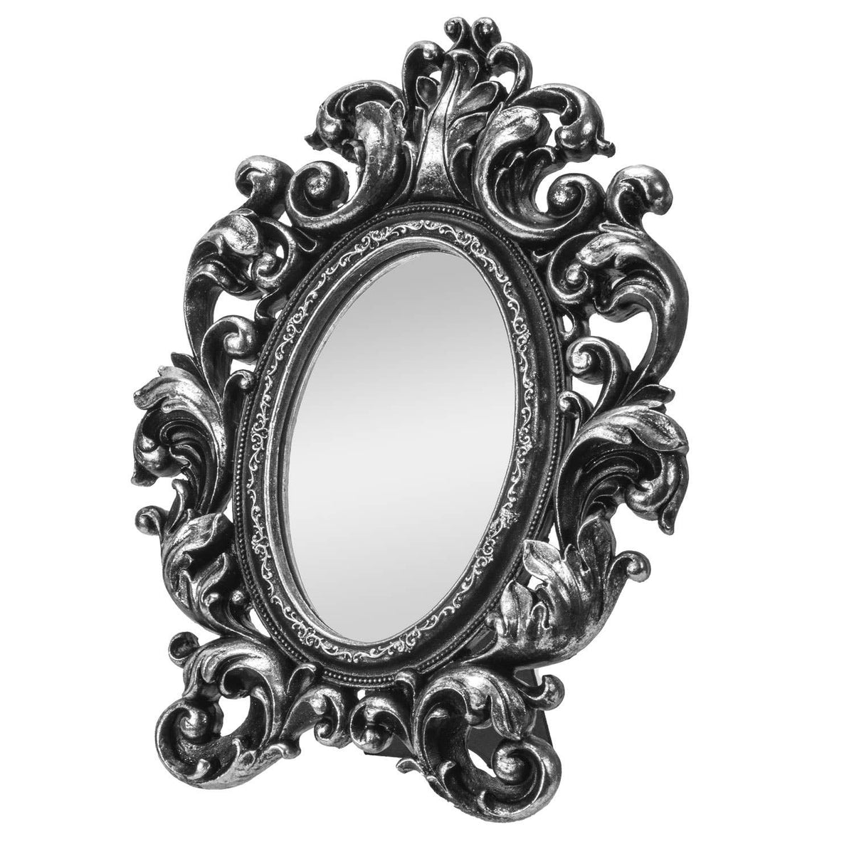 Victorian Mirror Goth Beauty - Gothic & Alternative Gift - Haunted
