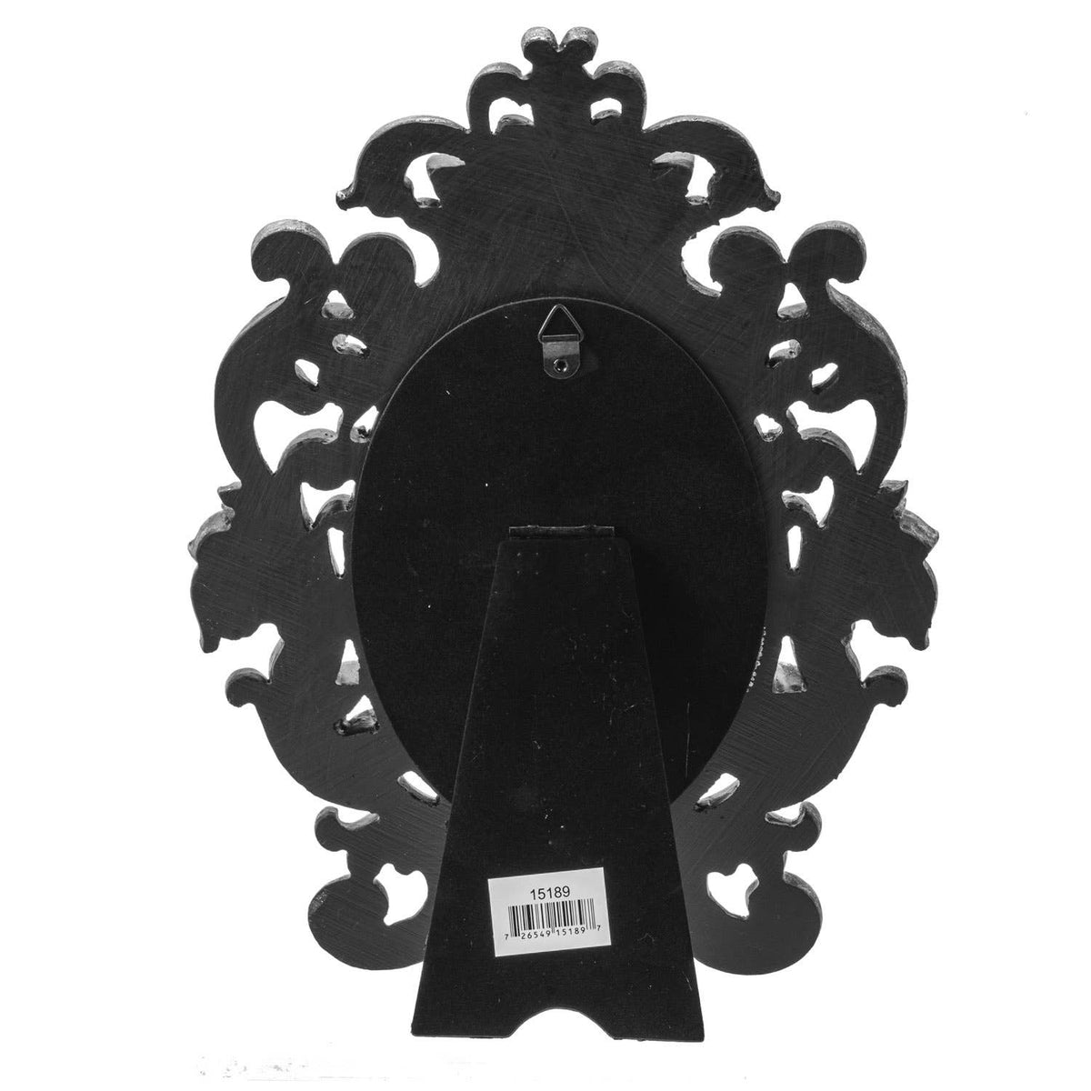Victorian Mirror Goth Beauty - Gothic & Alternative Gift - Haunted
