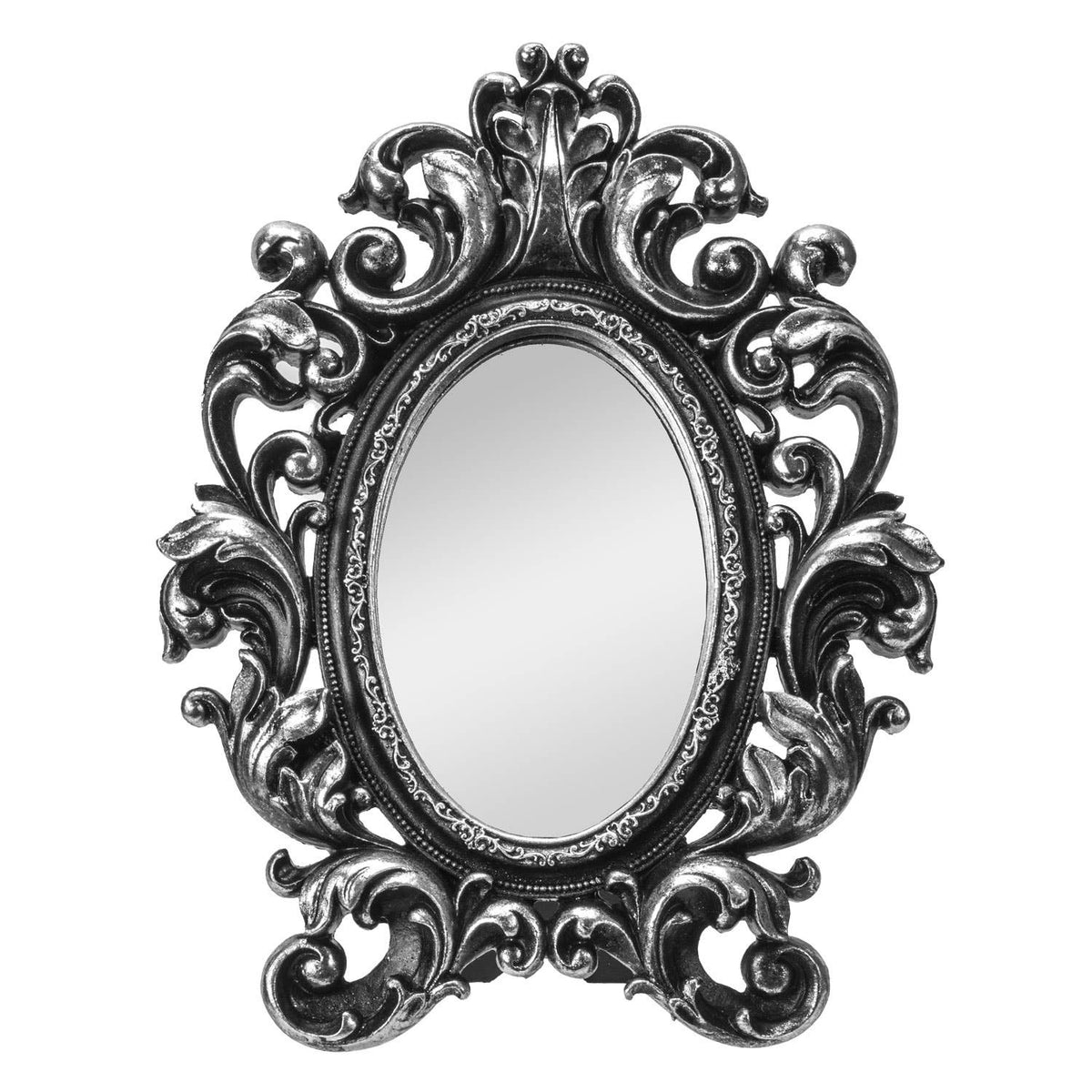 Victorian Mirror Goth Beauty - Gothic & Alternative Gift - Haunted