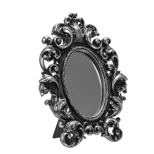 Victorian Mirror Goth Beauty - Gothic & Alternative Gift - Haunted