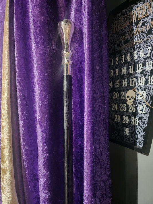 Vintage Goth Walking Stick Accessories - Gothic & Alternative Gift - Haunted