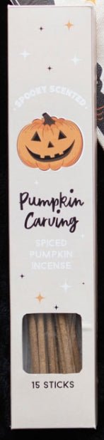 Vintage Halloween Scented Incense Sticks Incense - Gothic & Alternative Gift - Haunted