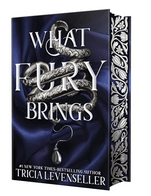 What Fury Brings (Wrath and Fury, Bk. 1) - Gothic & Alternative Gift - Haunted