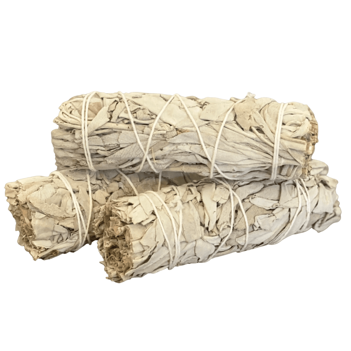 White Sage Smudge Sticks Witch Supplies - Gothic & Alternative Gift - Haunted