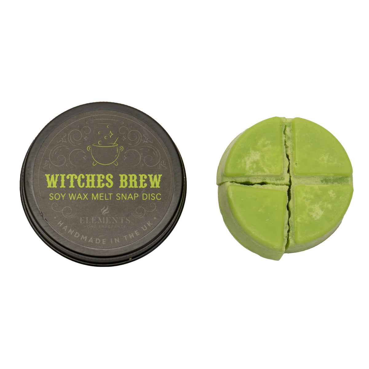 Witches Brew Eco Soy Wax Melts Candles - Gothic & Alternative Gift - Haunted