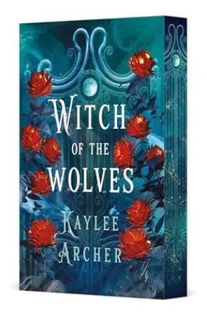 Witch of the Wolves