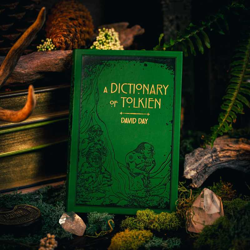 World of Tolkien Seven-Book Boxed Set by David Day: Flexibound; 1792 pages / English - Gothic & Alternative Gift - Haunted